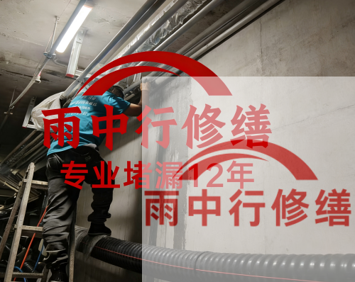 宜昌电缆线空洞堵漏加固案例